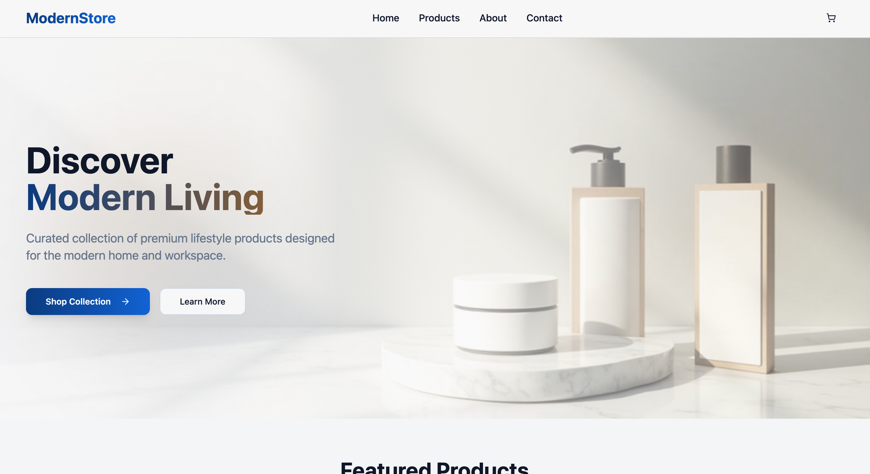 ModernStore
